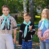 Запоминающийся день в лагере!