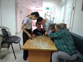 Завершение 1 смены в лагере "Здоровье"!