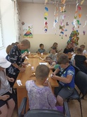 Второй день лагеря! 