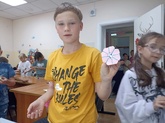 Третий день смены в лагере "Здоровье"!