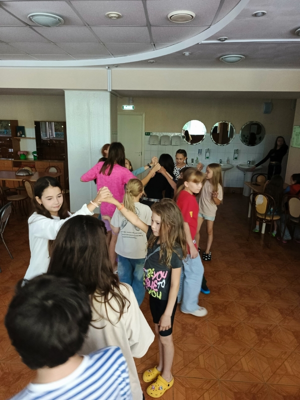 Торжественное закрытие смены в нашем лагере! 