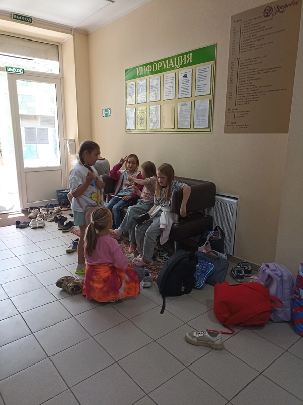 Завершилась вторая смена в лагере "Здоровье"