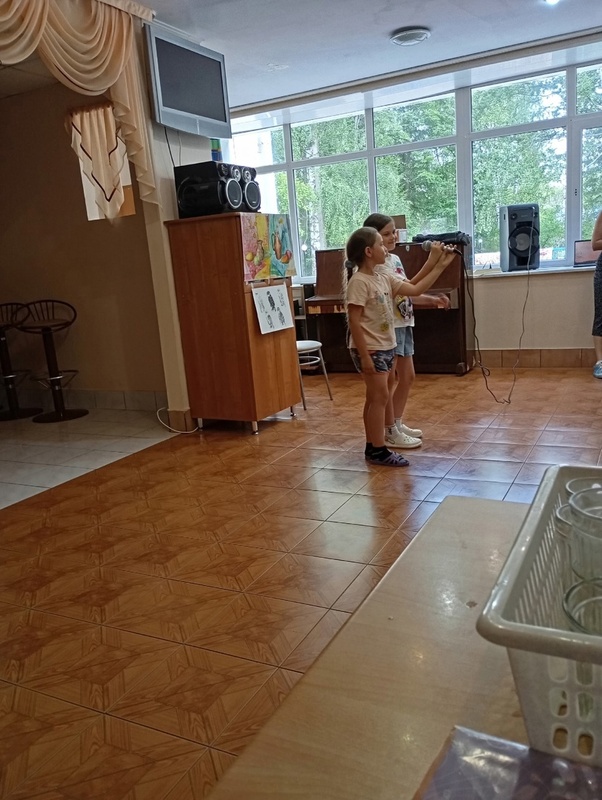 15 дней лагеря пролетели как один миг! 