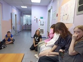Бизнес День в Лагере