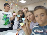 Третий день смены в лагере "Здоровье"!
