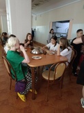 Отличный день в лагере! 