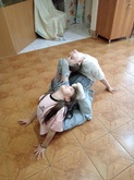 18-й день в лагере Здоровье