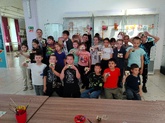 Понедельник — день тяжёлый, но не для нас! 