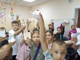 Второй день лагеря! 