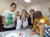 Третий день смены в лагере "Здоровье"!