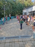 21 день нашего лагеря