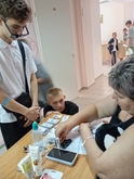 23 день нашей 3 смены