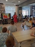Ещё один замечательный день в нашем лагере!