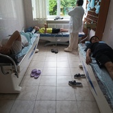 День 17 в лагере Здоровье