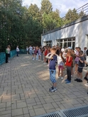 День кино в лагере!