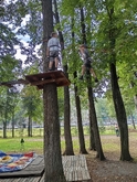 21 день нашего лагеря