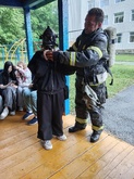 18-й день в лагере Здоровье
