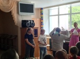 Запоминающийся день в лагере!