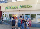 Мега насыщенный день в лагере! 