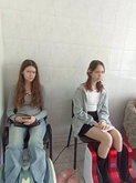 Третий день лагеря! 
