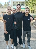 Ещё один день лагеря!