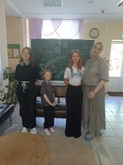 Ещё один отличный день в лагере! 