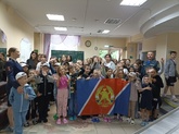 18-й день в лагере Здоровье