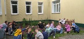 Возвращение в лагерь!