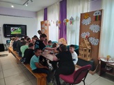 Завершение 1 смены в лагере "Здоровье"!