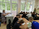 16-й день в лагере "Здоровье"!