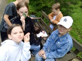 19-й день в лагере "Здоровье"!