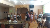 Мега насыщенный день в лагере! 