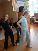 Прошёл ещё один день в лагере здоровья!