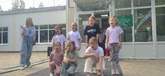 Третий день смены в лагере "Здоровье"!
