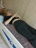 Отличный день в лагере! 