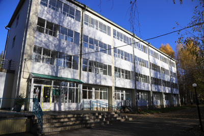 Здание